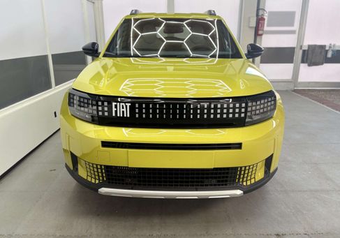 Fiat Panda, 2026