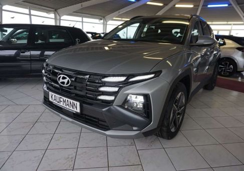 Hyundai Tucson, 2026