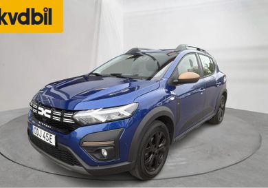 Dacia Sandero Stepway, 2025