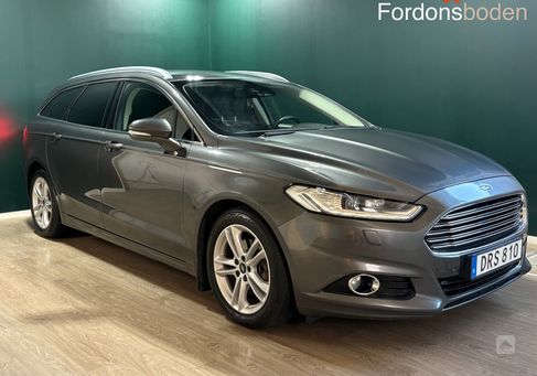 Ford Mondeo, 2015