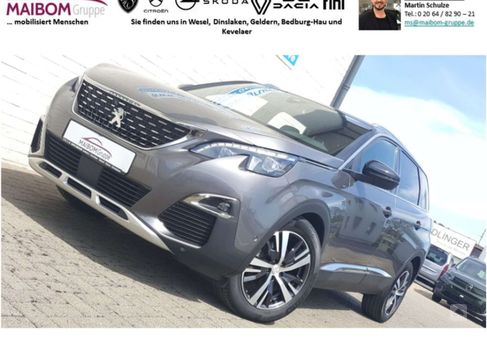 Peugeot 5008, 2020