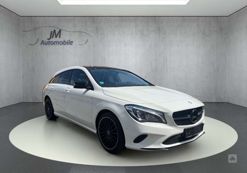Mercedes-Benz CLA 220, 2017