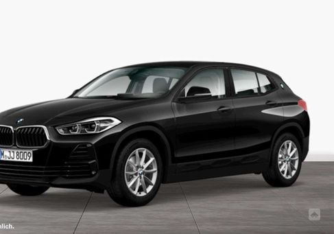 BMW X2, 2022