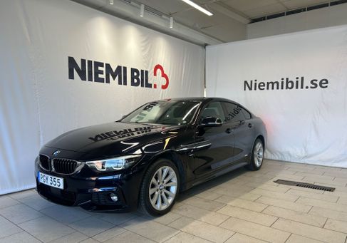 BMW 430, 2018