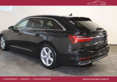 Audi A6, 2019