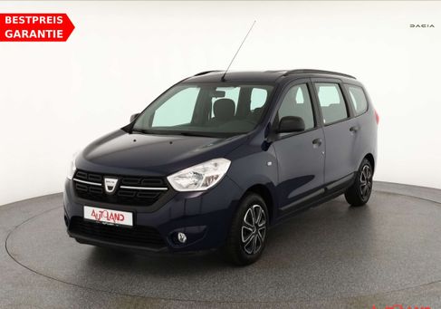 Dacia Lodgy, 2018