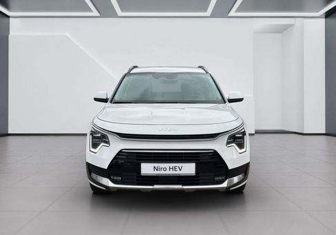 Kia Niro, 2026