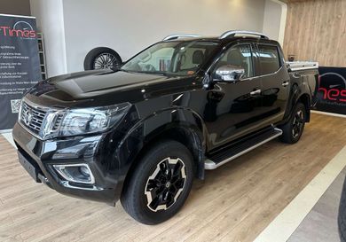 Nissan Navara, 2017