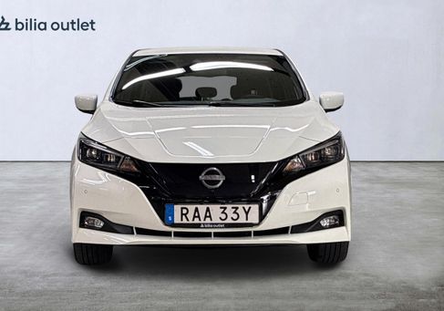 Nissan Leaf, 2022 2