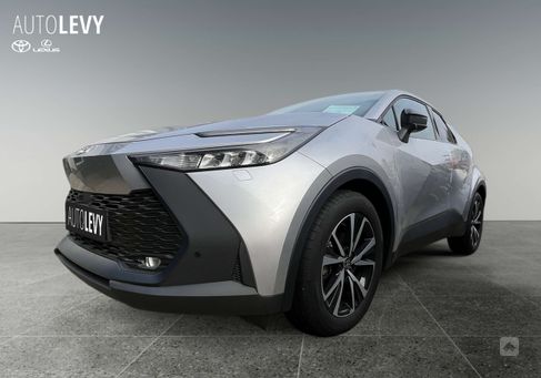 Toyota C-HR, 2024