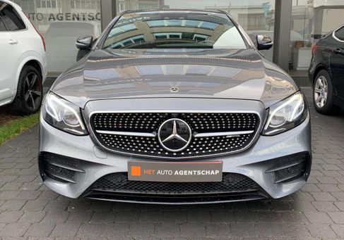 Mercedes-Benz E Klasė, 2018 3
