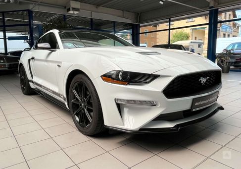 Ford Mustang, 2018