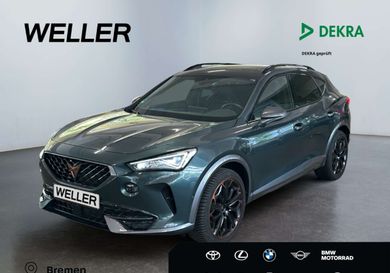 Cupra Formentor, 2022