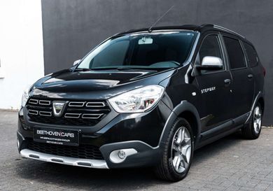 Dacia Lodgy, 2018
