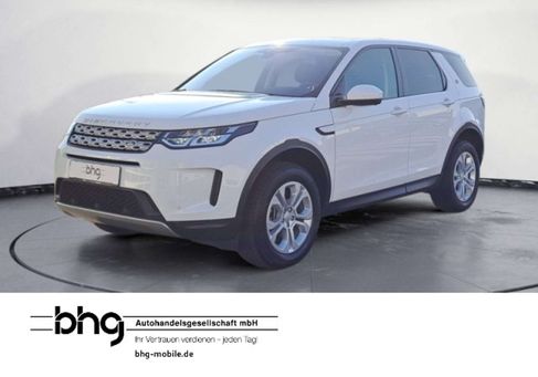 Land Rover Discovery Sport, 2020