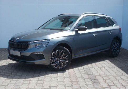 Skoda Kamiq, 2025