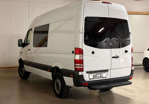 Mercedes-Benz Sprinter, 2017