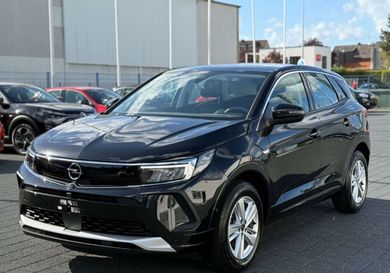 Opel Grandland X, 2024
