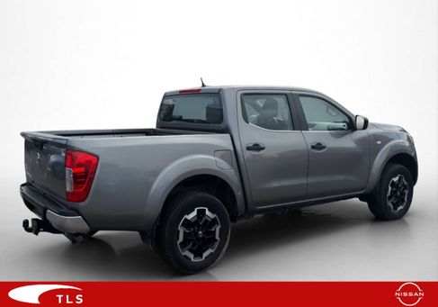 Nissan Navara, 2021