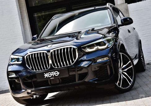 BMW X5, 2019