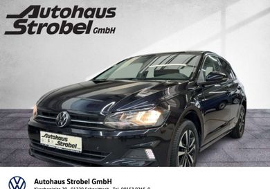 Volkswagen Polo, 2022