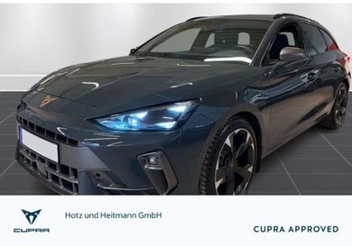 Cupra Leon, 2024