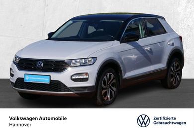 Volkswagen T-Roc, 2021