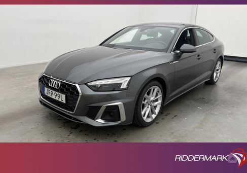 Audi A5, 2020