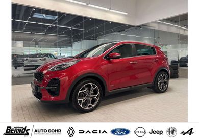 Kia Sportage, 2018