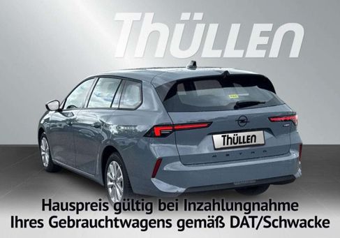 Opel Astra, 2026