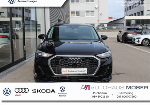 Audi Q3, 2021