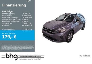Volkswagen Taigo, 2025