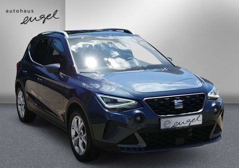 Seat Arona, 2023