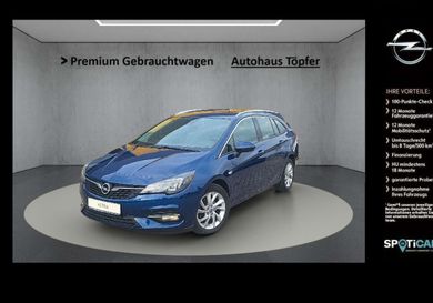 Opel Astra, 2020