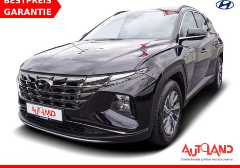 Hyundai Tucson, 2021