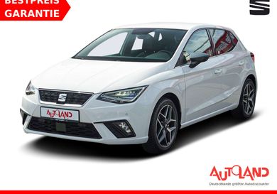 Seat Ibiza, 2018