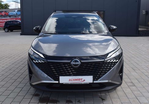 Nissan Qashqai, 2025 3