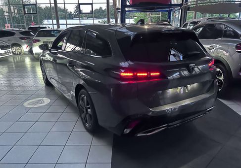 Peugeot 308, 2024