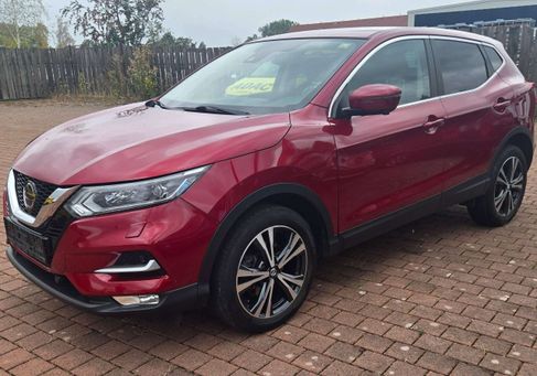 Nissan Qashqai, 2019 2