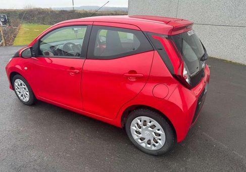 Toyota Aygo, 2019