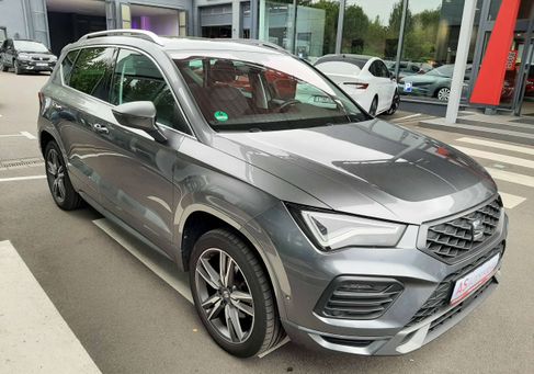 Seat Ateca, 2022