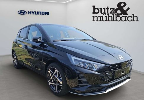 Hyundai i20, 2025 2