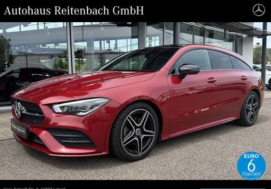 Mercedes-Benz CLA 200, 2021