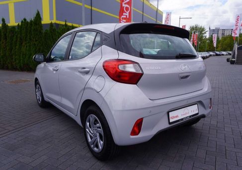 Hyundai i10, 2025 3