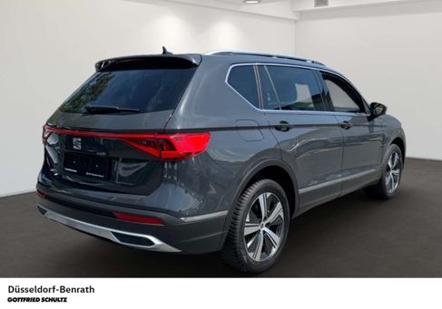 Seat Tarraco, 2023