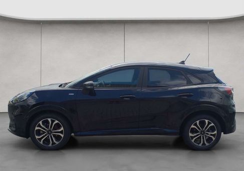 Ford Puma, 2024