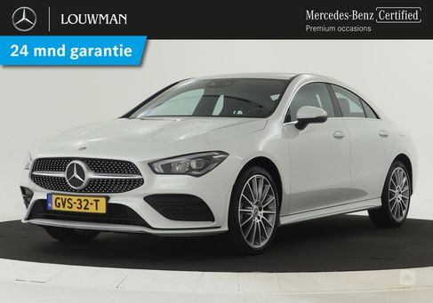 Mercedes-Benz CLA 250, 2022