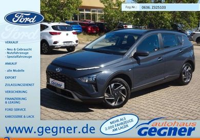 Hyundai Bayon, 2023