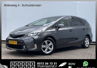 Toyota Prius, 2017