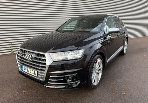 Audi Q7, 2017